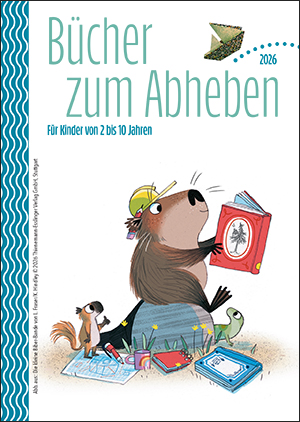 Kinder- und Jugendbuchkatalog